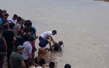 دير الزور .. وفاة شاب وطفل غرقا في نهر الفرات
