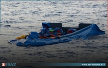 غرق 5 لاجئين سوريين قبالة السواحل الليبية