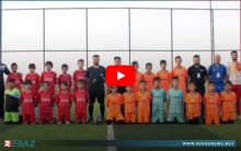 أشبال أكاديمية براتي(كوركوسك) يتأهلون للنهائي في دوري أكاديميات أربيل لكرة القدم