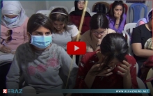 دوميز... وفد من  PDK-S يزور مركز نوجين ويقدم له الشكر على مايقدمه من نشاطات لخدمة اللاجئين