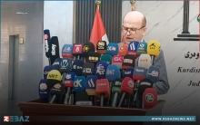 احتجاجاً على قراراتها غير الدستورية ضد إقليم كوردستان .. القاضي عبد الرحمن زيباري يعلن انسحابه من المحكمة الاتحادية