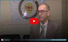 نواف رشيد - رئيس ممثلة ENKS في إقليم كوردستان