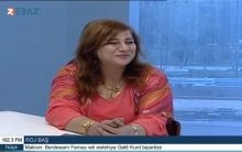 الناشطة شمس عنتر 26/03/2019