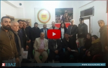 المجلس المحلی لـENKS في شرقي قامشلو یعقد اجتماعه الاعتیادي