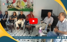مجلس محلية الكورنيش والوسطى لـ ENKS يعقد اجتماعه الاعتيادي في قامشلو