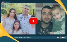 أفراد عائلة كوردية ضحايا غرق قارب قبالة السواحل السورية في طرطوس