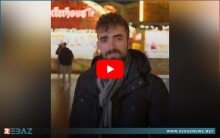 مجموعة من الشبان الكورد اللاجئين في ألمانيا ينهون مسلسلاً يحكي قصص اللجوء ومشاكله في الغربة