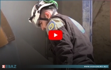 8 مواطنين فقدوا حياتهم بقصف صاروخي طال منشأة طبية غربي حلب