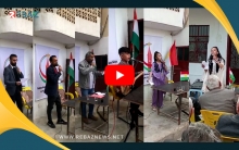 بعنوان (جنديرس المنكوبة).. فرع #عامودا لاتحاد كتاب كوردستان سوريا يقيم أمسية شعرية