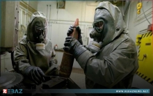 بريطانيا تدعو إلی تعاون دولي لمواجهة تهديد الأسلحة الكيميائية في سوريا