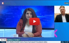 محمد علي عضو المكتب السياسي لـ PDK-S  