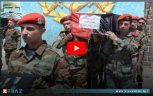 النظام السوري يشيع 7 عسكريين قضوا في الضربات الإسرائيلية على مواقعه في دمشق وحمص