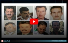 9 أعوام على اختطاف وتغييب 8 ضباط كورد منشقين عن النظام السوري من قبل مسلحي PYD