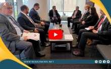 رئيس الائتلاف الوطني يلتقي نائب وزير الخارجية التركي