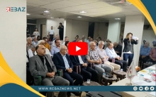 تیار المستقبل الكوردی فی سوریا یحیی ذكری اغتيال الشهيد مشعل تمو في قامشلو