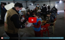 وصول 53 لاجئاً جديداً من كوردستان سوريا  إلى إقليم كوردستان