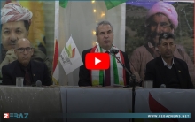 حزب يكيتي الكوردستاني - سوريا ينظّم ندوة سياسية في مخيم كوركوسك