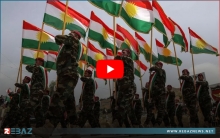 الذكرى السنوية العاشرة لتأسيس بيشمركة روژ