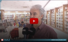 الكاتب جان دوست: الكتابة بأكثر من لغة يصل رسالة المجتمع الكوردي بشكل أوسع