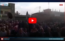 المجلس الوطني الكوردي يحيي ذكرى رحيل الملا مصطفى بارزاني في عامودا