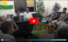 المجلس المحلي الشرقي في الحسكة لـENKS يعقد اجتماعه  الاعتيادي