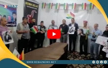 دوميز.. PYK-S يتضامن مع الشهيدة جينا أميني