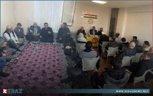 الحزب الديمقراطي الكُوردستاني - سوريا ينظم ندوتين سياسيتين في تركيا
