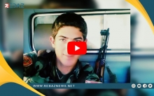 سبعة أعوام على استشهاد البيشمركة صلاح محمد حسو