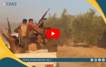 الباب.. اشتباكات بالأسلحة الثقيلة  بين الفصائل المسلحة و قسد