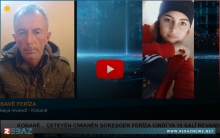 والد القاصر فريزا يناشد للإفراج عن ابنته المختطفة من قبل مرتزقة (الشبيبة الثورية) لـPKK