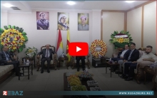 بمناسبة ذكرى التأسيس... الكوردستاني - سوريا يزور فروع الحزب الديمقراطي الكوردستاني