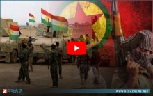 إدارة PYD تهدد وتمارس الضغوطات مرة أخرى على عوائل بيشمركة روج في كوباني
