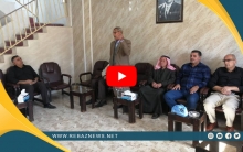 ديرك.. الكوردستاني - سوريا يستذكر الذكرى الـ ٢٦ لاستشهاد المناضلين كمال درويش وشيخموس يوسف