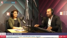 Hunermend BENGÎN NESO 23-04-2018