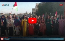 المجلس الوطني الكوردي يحيي يوم المرأة العالمي في قامشلو