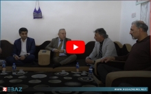 من أجل ايجاد الحلول... د.عبدالحكيم بشار يجتمع مع اللجنة التحضيرية لأزمة العملية التعليمية في مخيم دارشكران