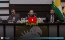 Dr. Ebdulhekîm Beşar semînareke siyasî ji rêxistinên PDK-Sê re li derdora Hewlêrê lidar xist