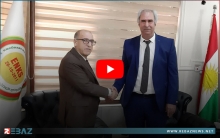 انتخاب د. كاوا آزيزي كرئيس لممثلية إقليم كوردستان للمجلس الوطني الكوردي