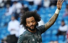 مارسيلو يقفز من قارب ريال مدريد