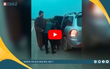 عفرين.. عودة عائلة كوردية لاجئة في تركيا إلى مسقط رأسها في ناحیة شیه