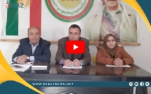 مجلس محلية عامودا لـENkS يعقد اجتماعاته الاعتيادي