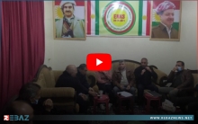 المجلس المحلي الغربي بالحسكة لـENKS یعقد اجتماعه الاعتیادي
