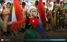 وفاة عضوة في فرقة نارين الفلكلورية