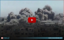 غرينفيلد تُدين قصف النظام لدرعا وتطالب برفع الحظر