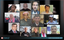 13 مختطفاً من المجلس الوطني الكوردي في سوريا يواجهون مصيراً مجهولاً في سجون PYD