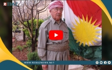رحيل المناضل بكر شاشو عضو المجلس المنطقي للحزب الديمقراطي الكوردستاني - سوريا