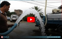 استمرار مشكلة انقطاع المياه عن الحسكة منذ 15 يوم