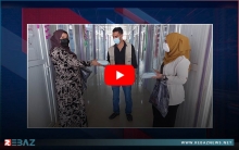 Komîta Rewşenbîrî  û Ragihandinê ya Rêxistina Domîz ya PDK-Sê bi hilmeteke hoşiyariyê derbarê Koronayê rabû