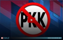 الجالية الكوردية في ألمانيا تنظم اعتصاماً ضد أفعال PKK