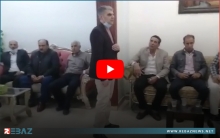 كركي لكي... الكوردستاني - سوريا يقيم مراسم إطلاق سراح 3 كوادر له من معتقلات PYD
